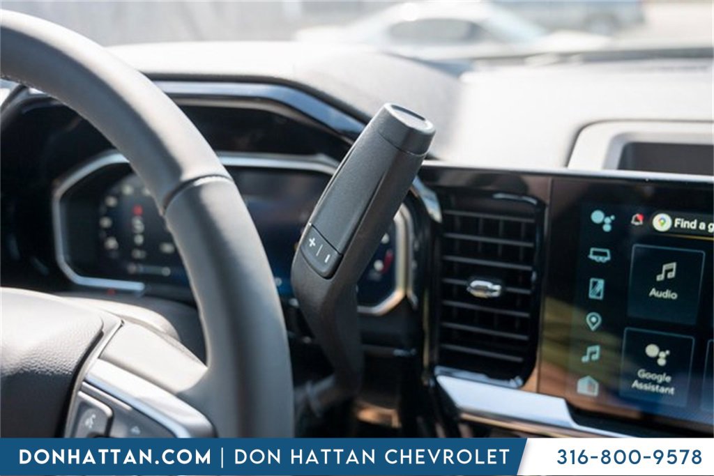 2026 Chevrolet Silverado LT photo 14