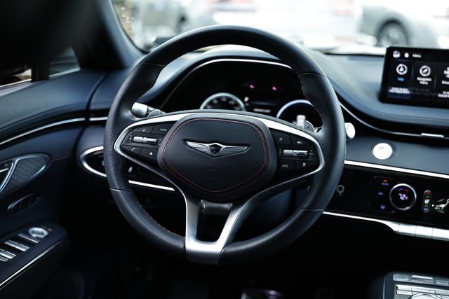 2023 Genesis GV70 2.5T Sport Prestige photo 28