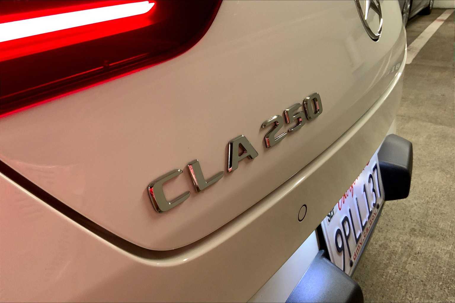 2025 Mercedes Benz CLA 250 photo 28
