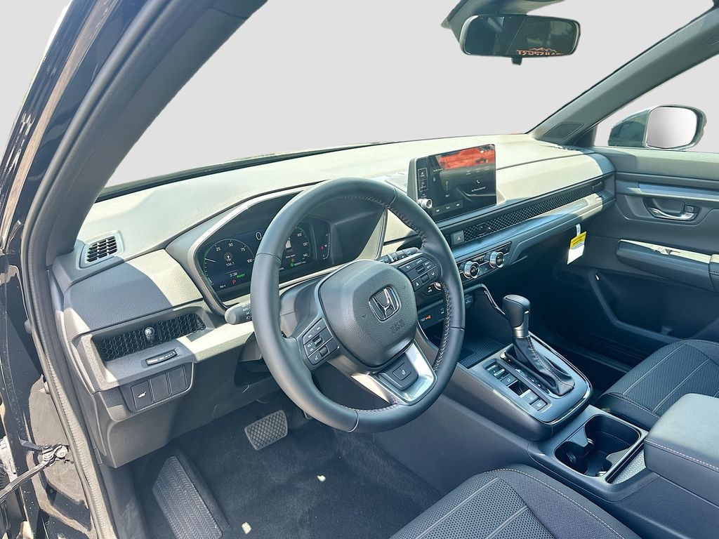 2026 Honda CR-V Hybrid photo 9