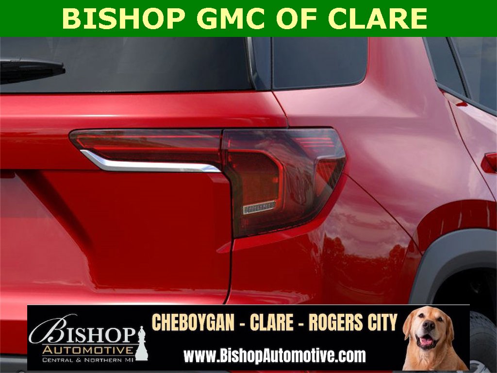 2026 Gmc Terrain Elevation photo 3