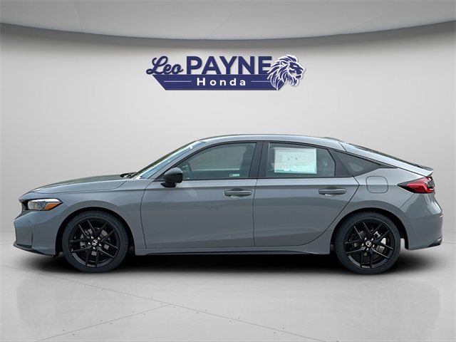 2026 Honda Civic Sport photo 3