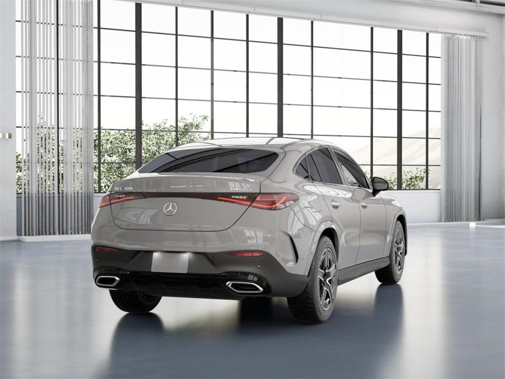 2025 Mercedes Benz GLC 300 Coupe 4MATIC photo 22