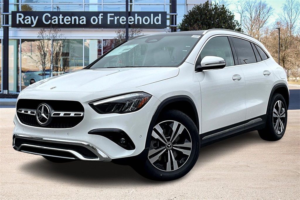2026 Mercedes-Benz GLA GLA 250's photo