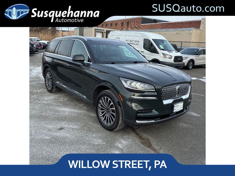 2023 Lincoln Aviator Reserve's photo