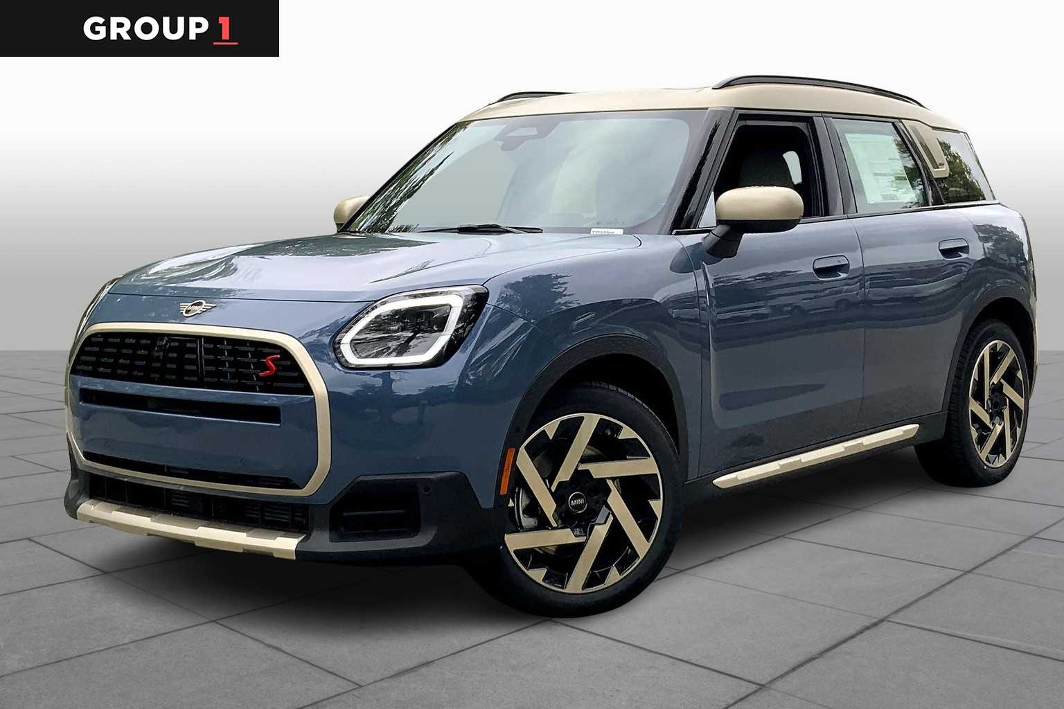 2026 MINI Countryman S's photo
