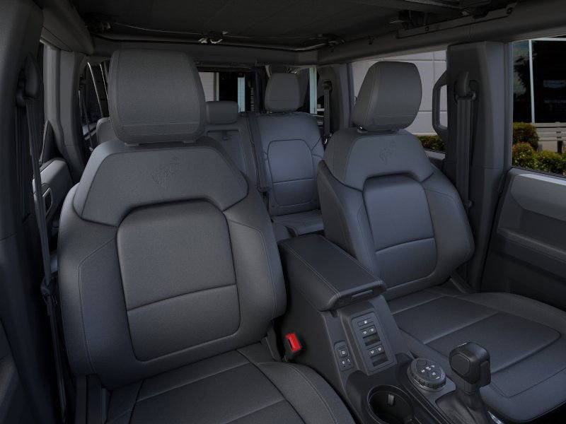 2025 Ford Bronco Big Bend photo 9
