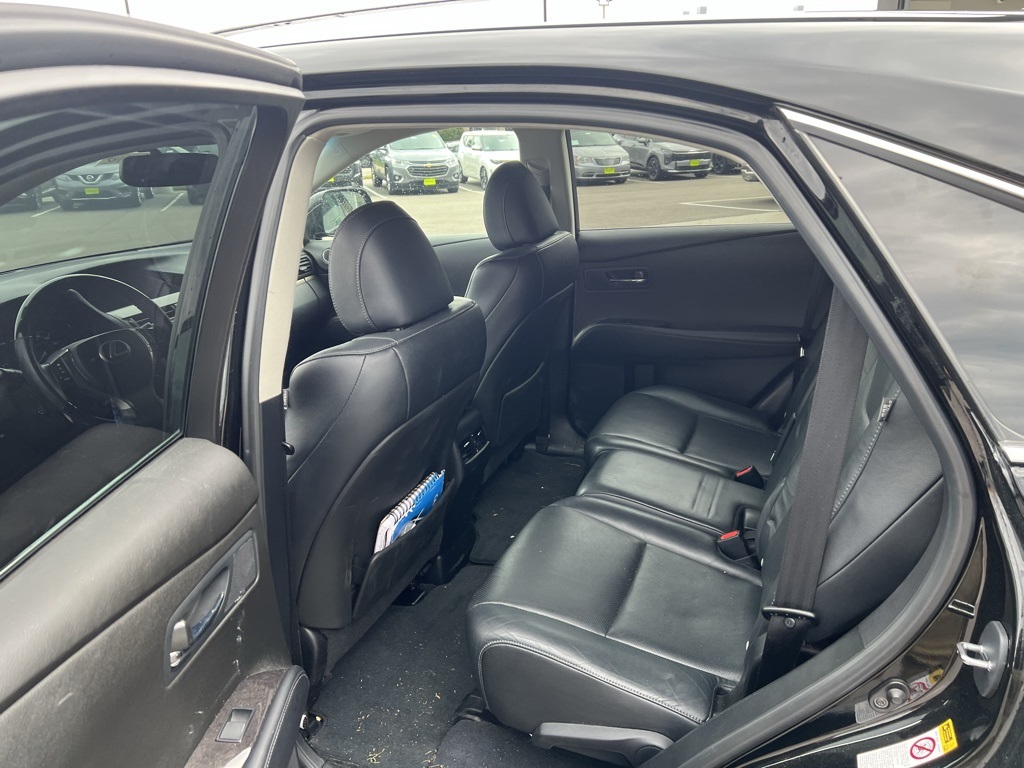 2015 Lexus RX 350 photo 19