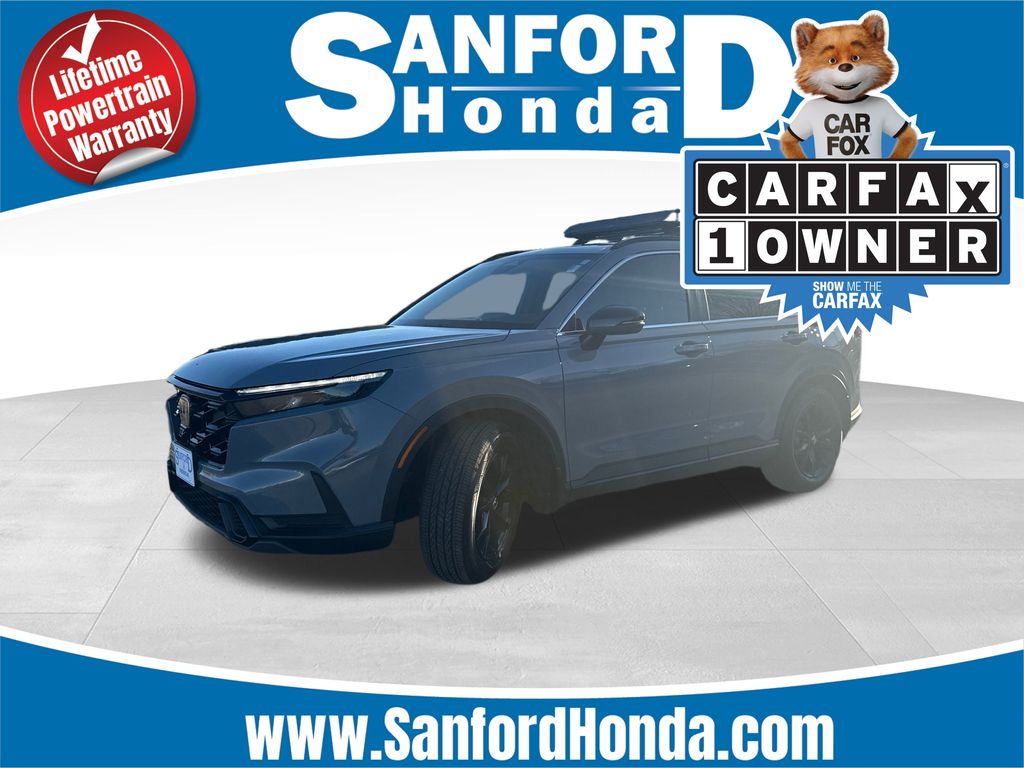 2023 Honda CR-V Sport's photo
