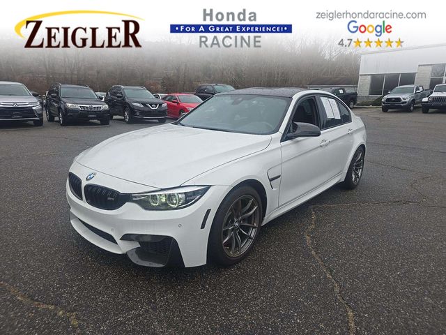2018 BMW M3 Sedan Base