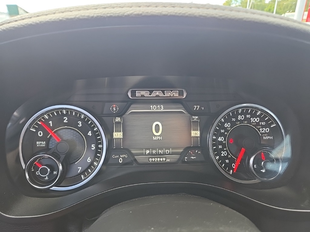 2019 Ram 1500 Laramie photo 13