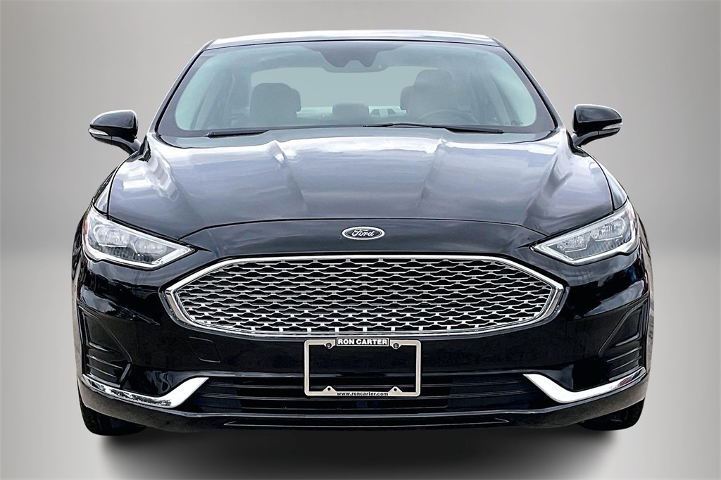 2020 Ford Fusion SEL photo 3