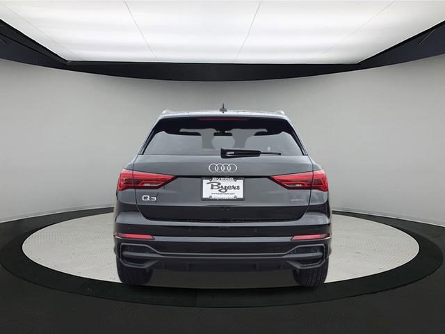 2025 Audi Q3 S line Premium photo 4