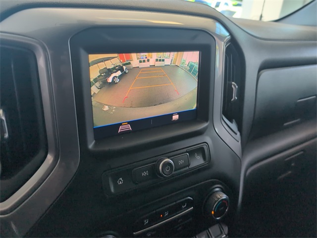 2021 Chevrolet Silverado 1500 Custom photo 17