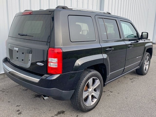 2017 Jeep Patriot High Altitude photo 3
