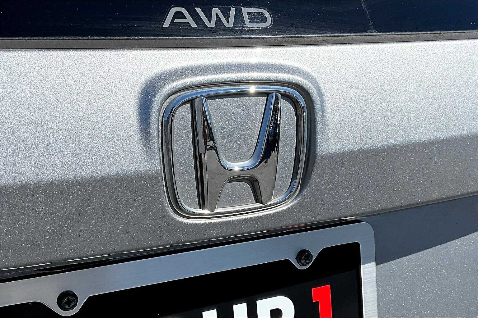 2023 Honda CR-V EX-L photo 9