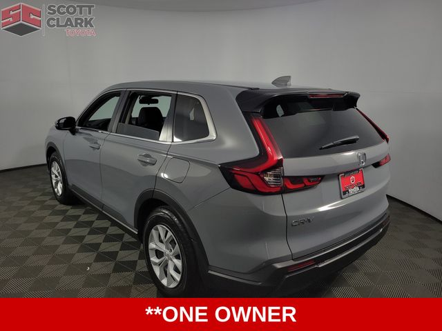 2025 Honda CR-V LX Sport photo 5