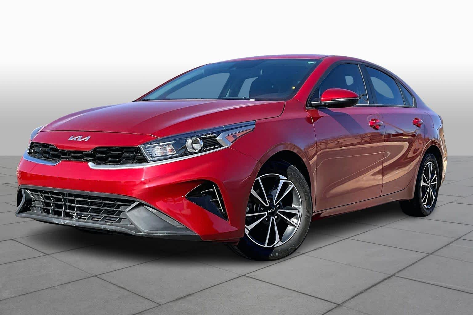 2024 Kia Forte LXS's photo