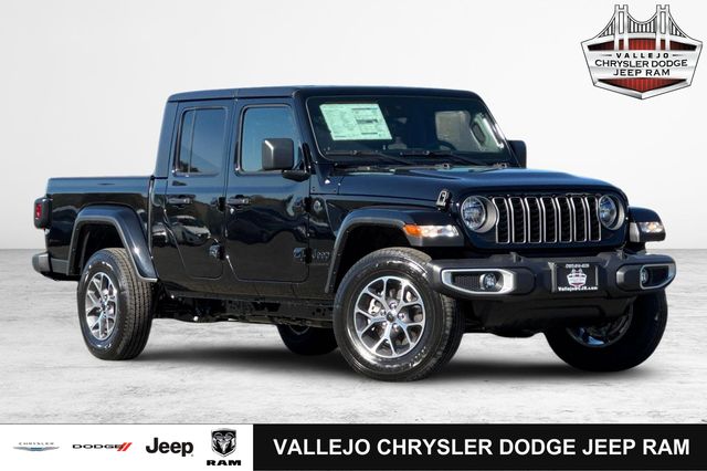 2025 Jeep Gladiator Sport S