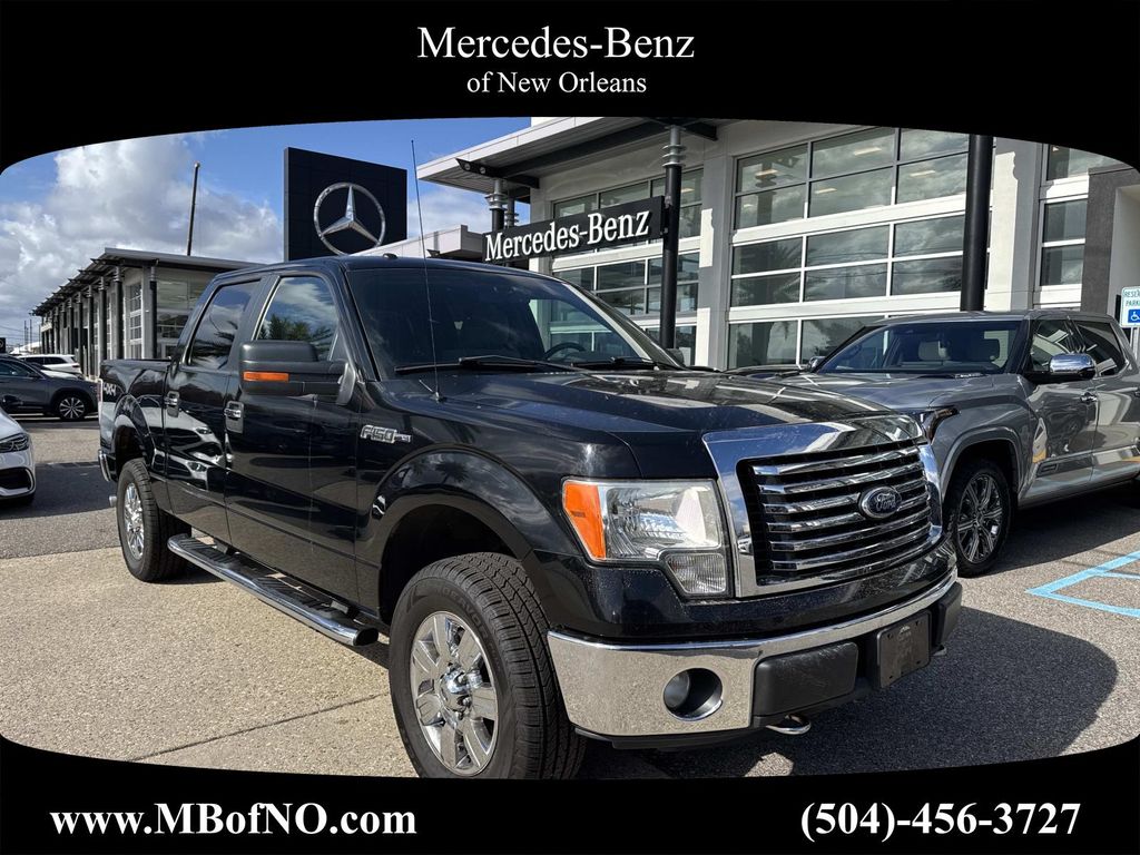 2011 Ford F-150 XLT's photo