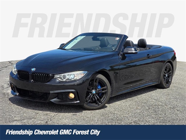 2015 BMW 4 Series