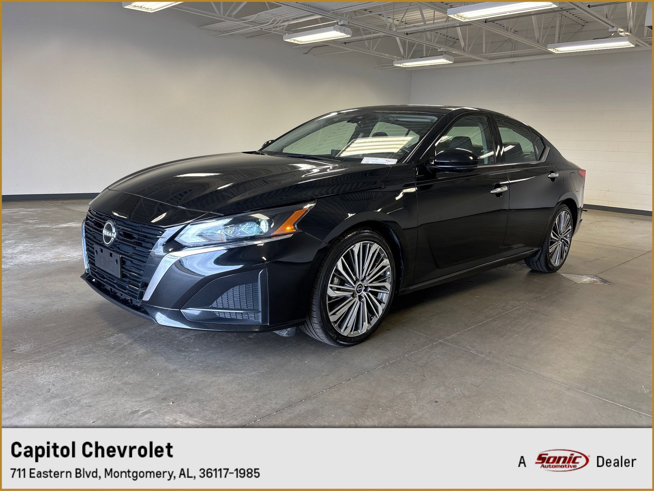 2023 Nissan Altima