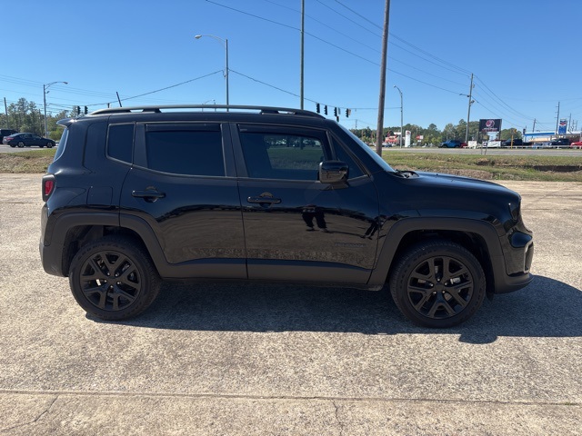 2022 Jeep Renegade Altitude