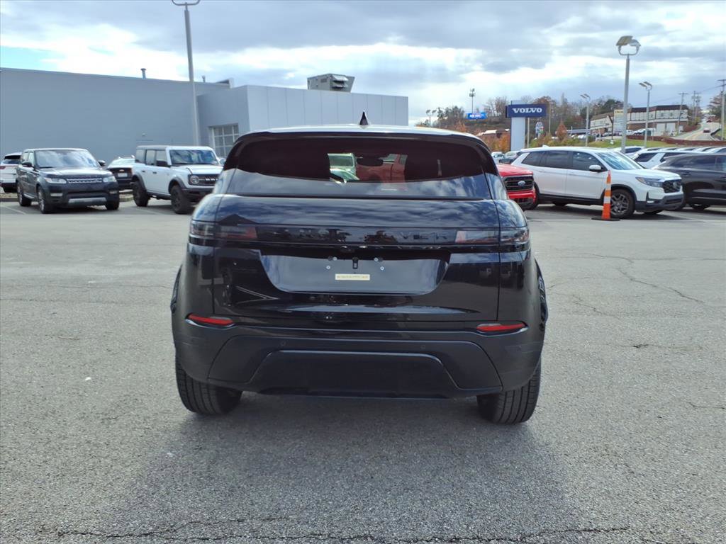 2026 Land Rover Range Rover Evoque S photo 4