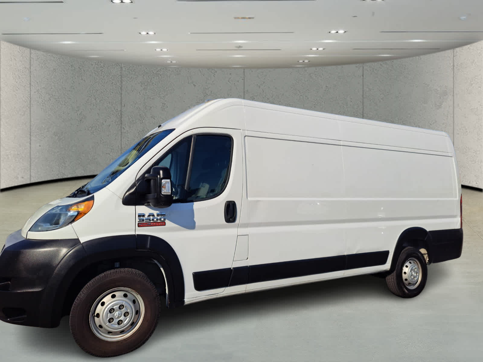 2020 Ram ProMaster 3500 photo 7