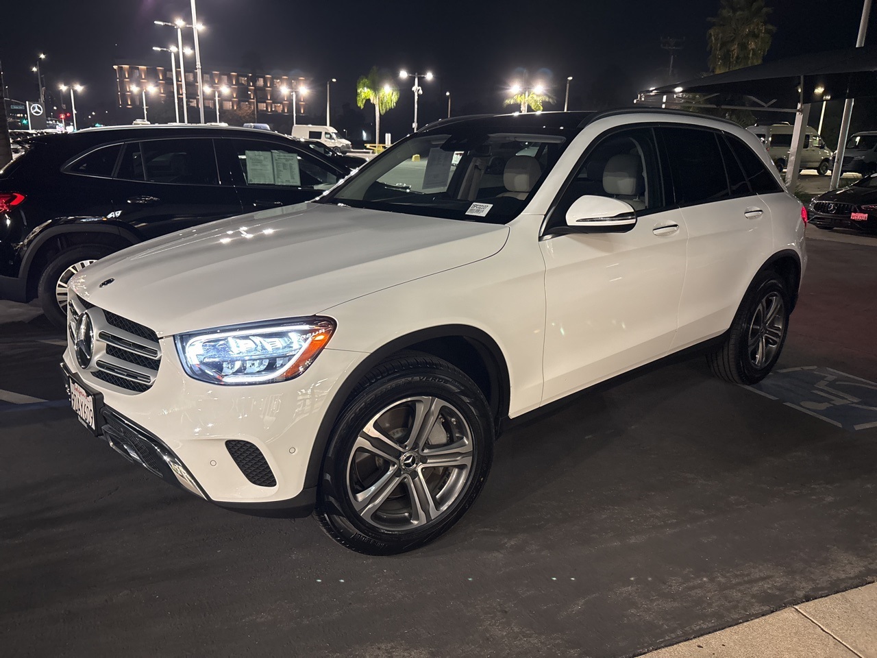2022 Mercedes-Benz GLC GLC300