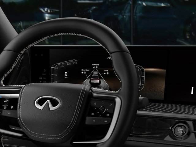 2025 Infiniti QX80 photo 14