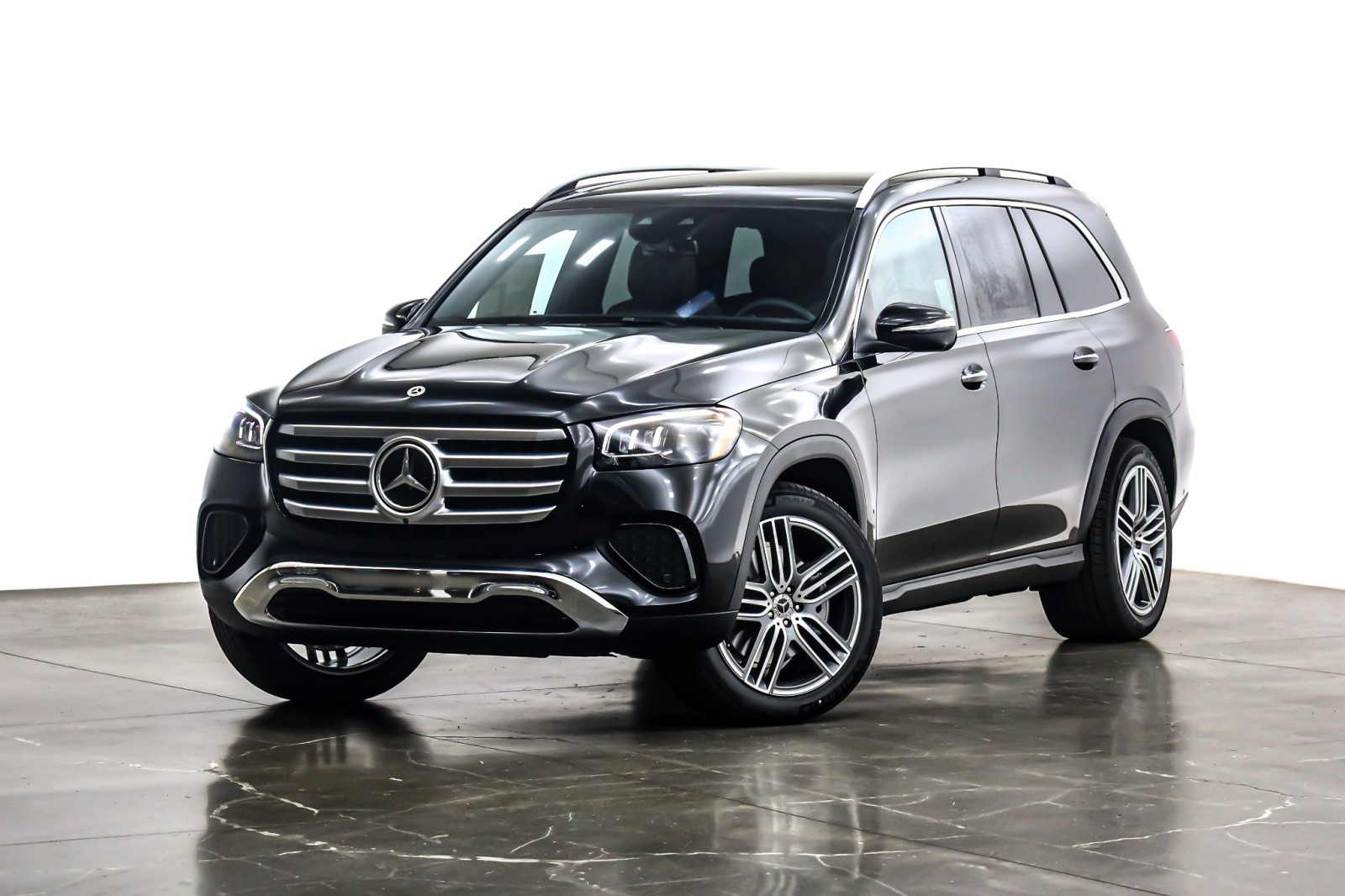 2026 Mercedes-Benz GLS