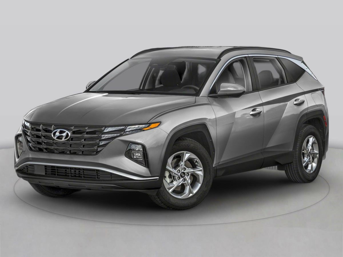 2024 Hyundai Tucson Limited's photo