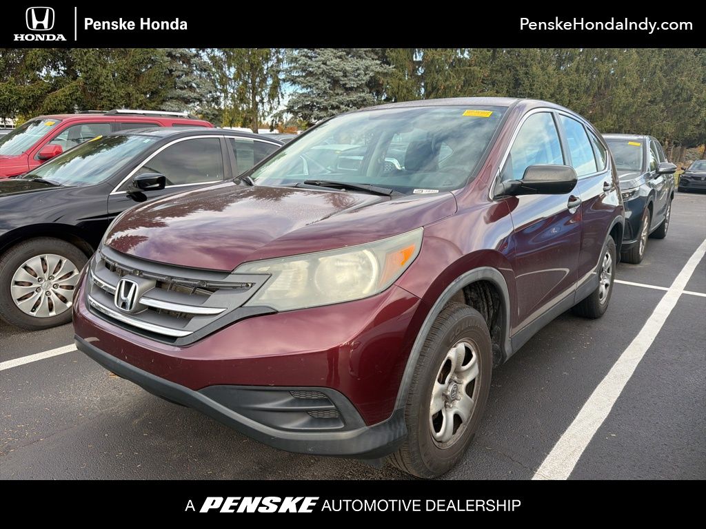 2014 Honda CR-V LX
