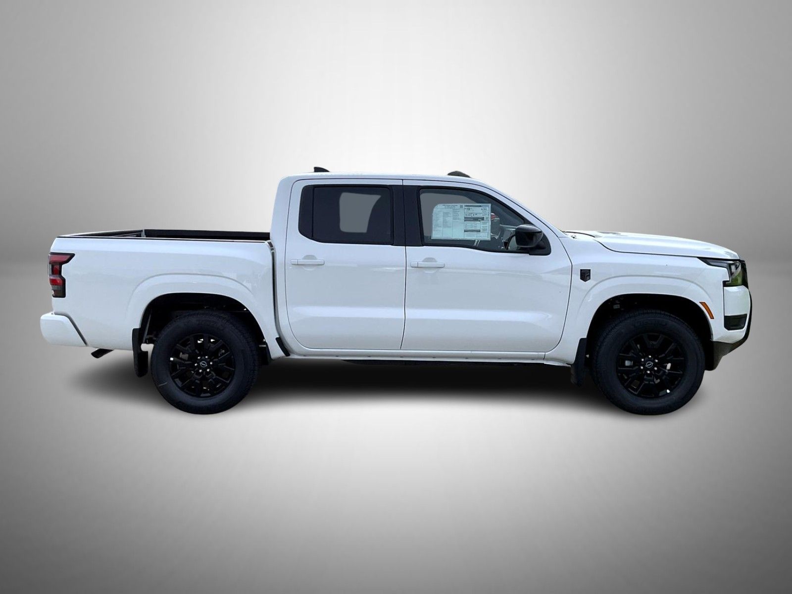 2026 Nissan Frontier SV photo 4