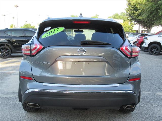 2017 Nissan Murano Platinum photo 5