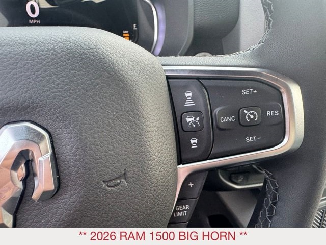 2026 Ram 1500 Big Horn Lone Star photo 17