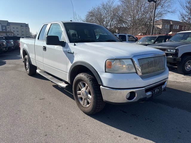 2008 Ford F-150 XLT