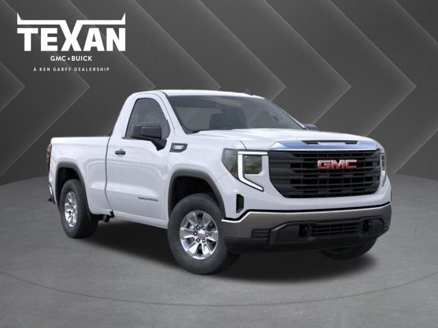 2025 GMC Sierra 1500 Pro