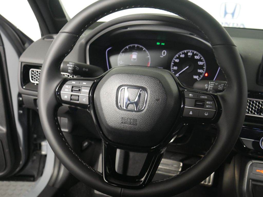 2026 Honda Civic Hatchback Sport photo 12