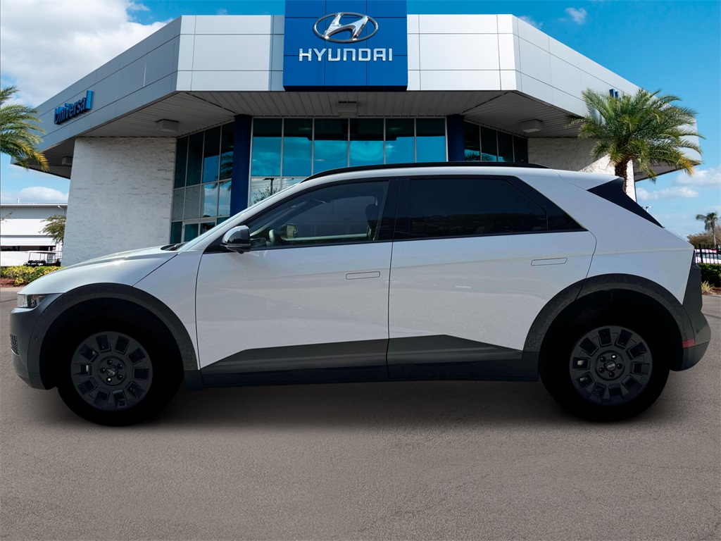 2025 Hyundai Ioniq 5 photo 2