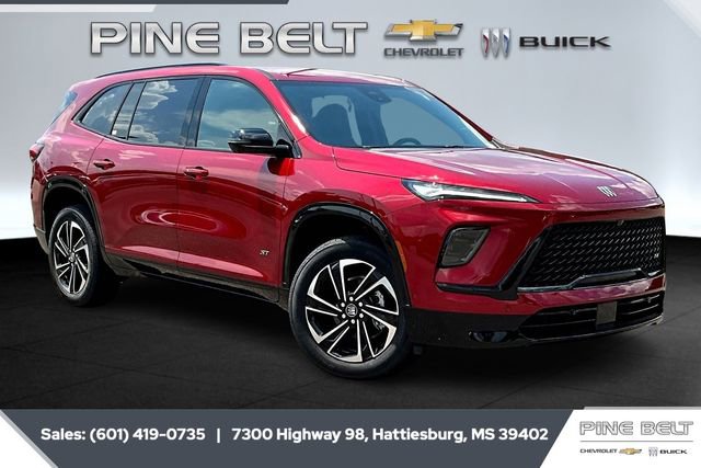 2026 Buick Enclave Sport Touring's photo