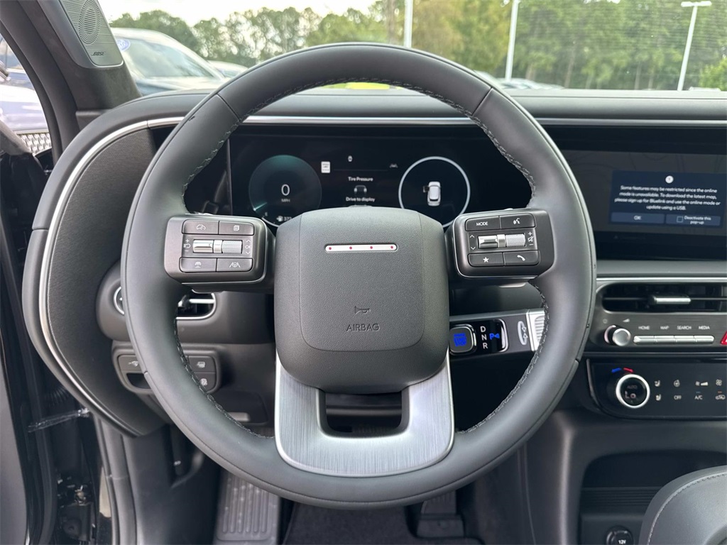 2026 Hyundai Palisade Calligraphy photo 8