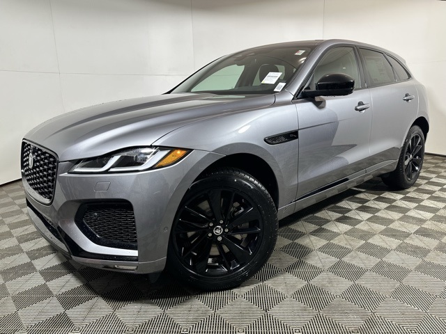 2026 Jaguar F-Pace