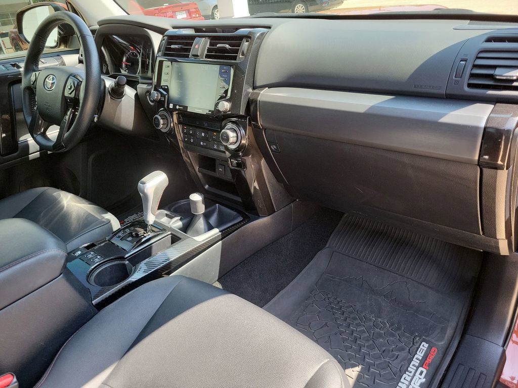 2024 Toyota 4Runner TRD Pro photo 28