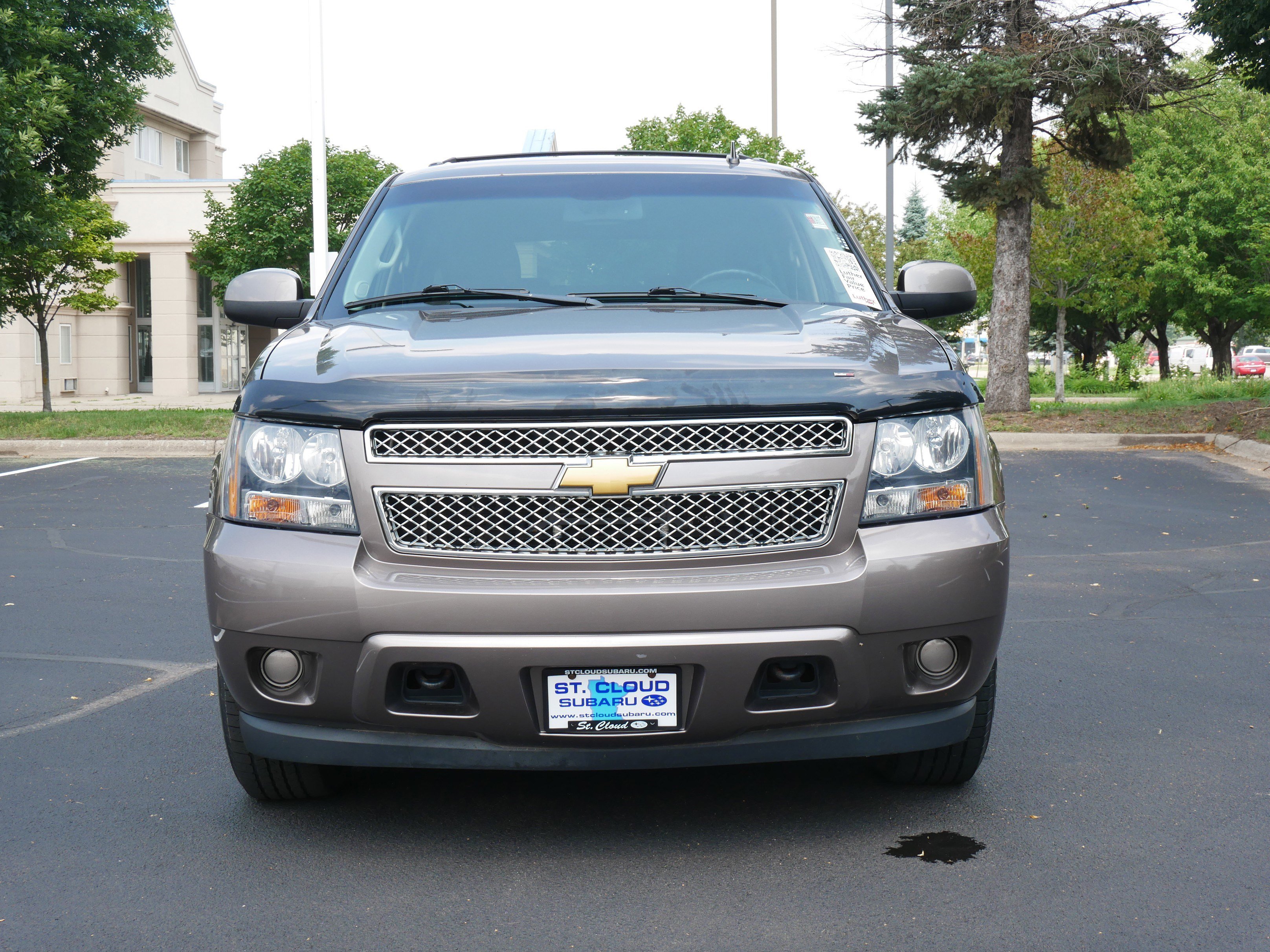 Used 2013 Chevrolet Tahoe LS with VIN 1GNSKAE09DR154362 for sale in Saint Cloud, Minnesota