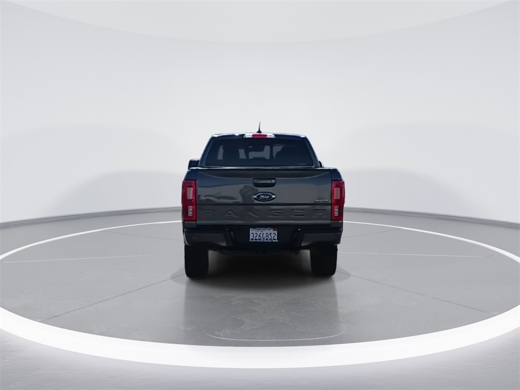 2019 Ford Ranger Lariat photo 11