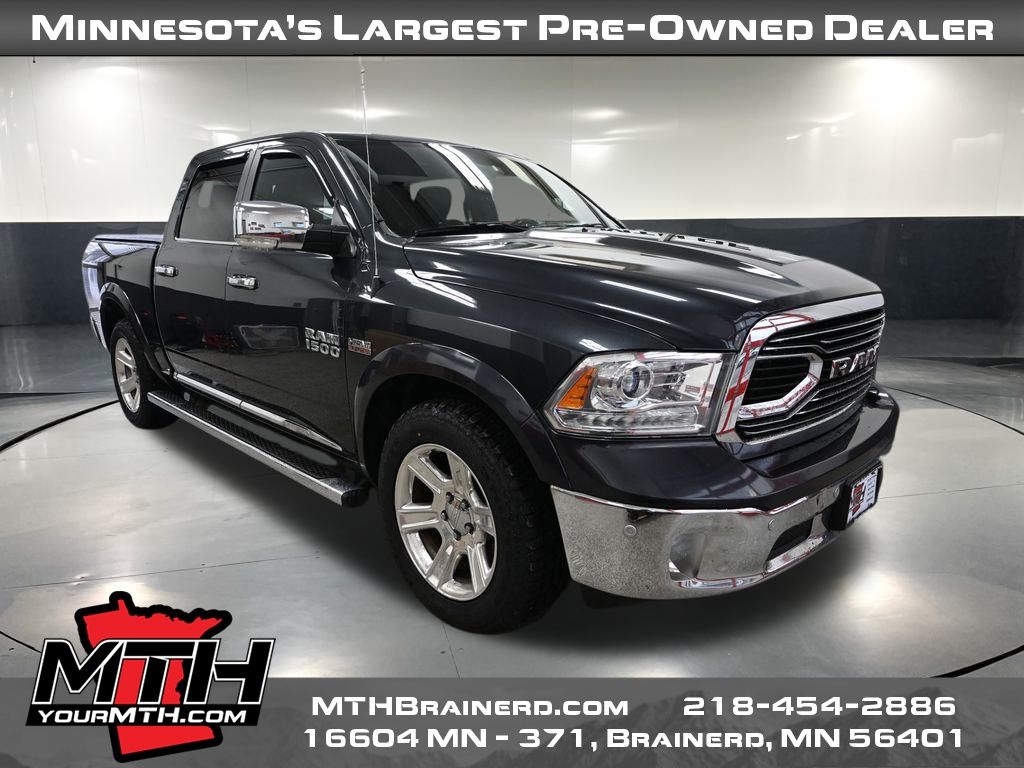 2016 RAM Ram 1500 Pickup Laramie Limited's photo