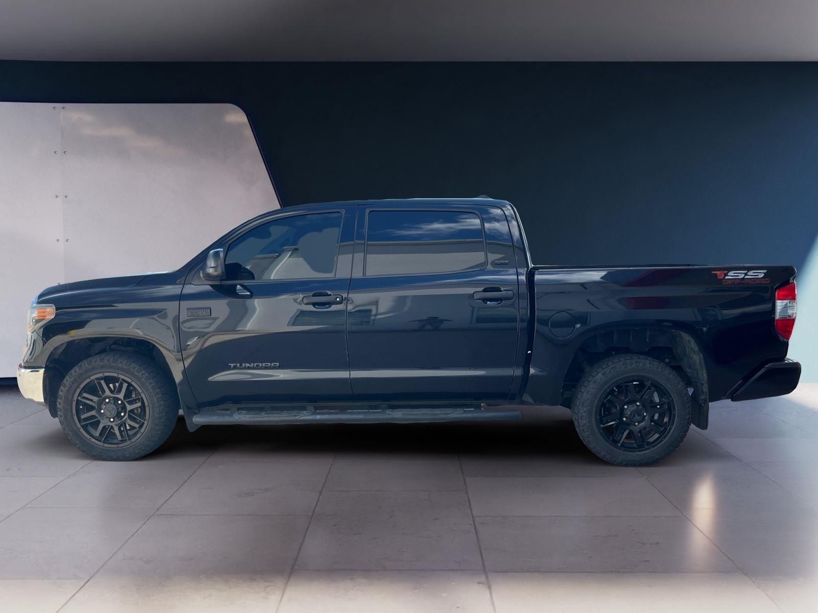 2021 Toyota Tundra SR5 Grade photo 2