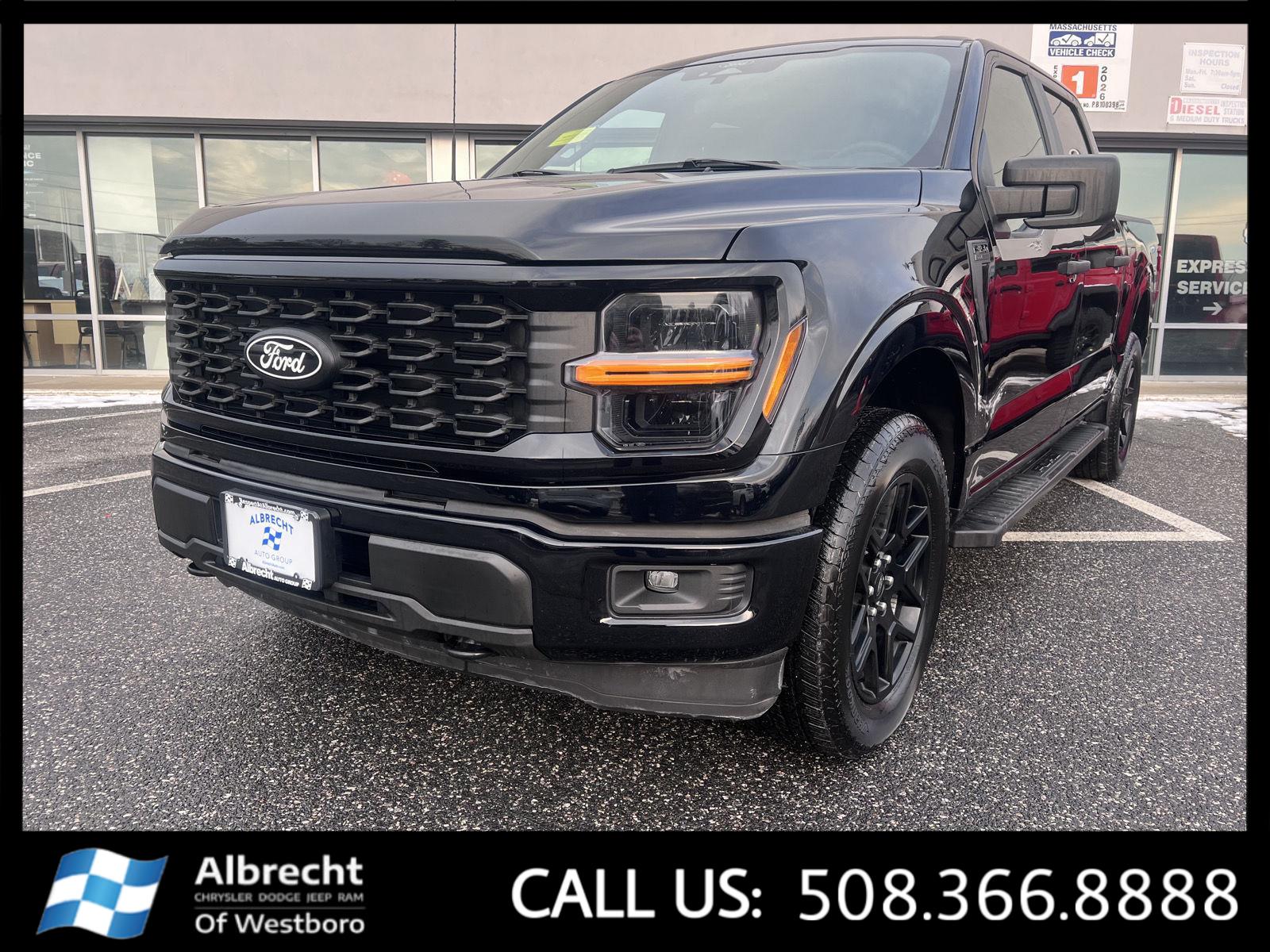 2024 Ford F-150 STX's photo